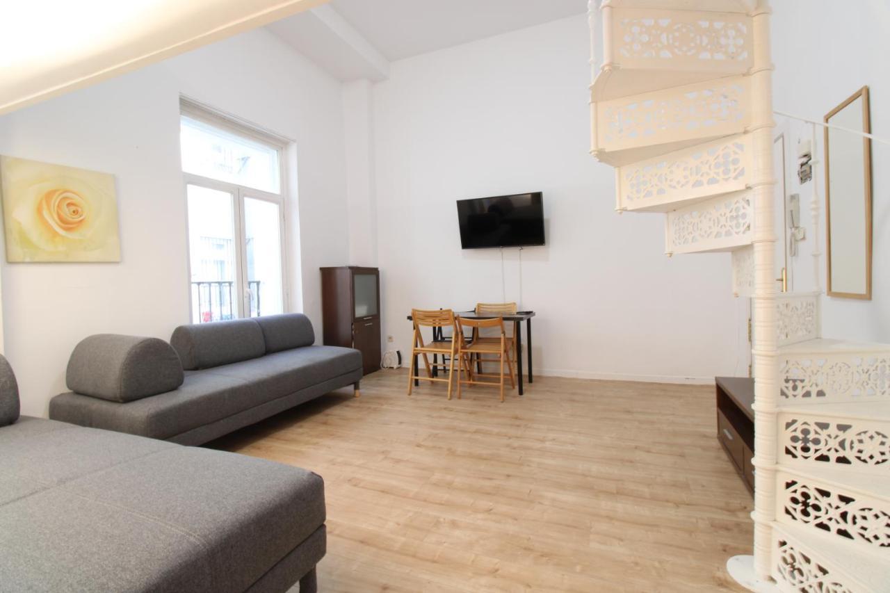 Apartamento Studio Sol 102 Lejlighed Madrid Eksteriør billede