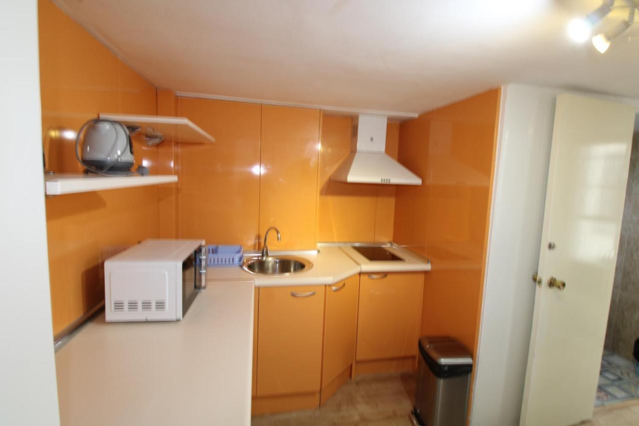 Apartamento Studio Sol 102 Lejlighed Madrid Eksteriør billede