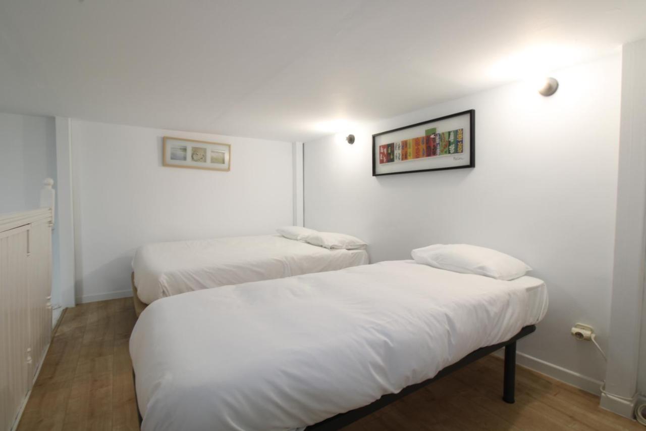 Apartamento Studio Sol 102 Lejlighed Madrid Eksteriør billede